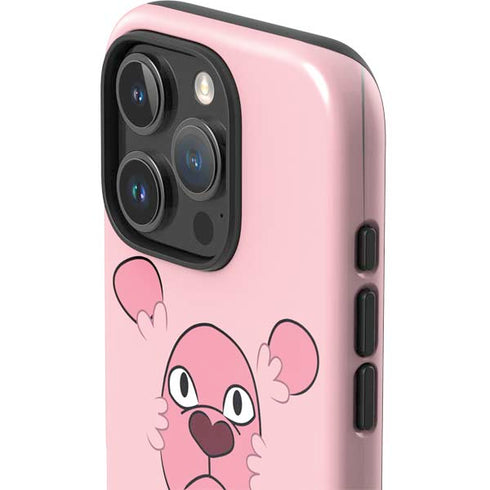 Cartoon Network Steven Universe Steven Universe Pink Lion iPhone 16 Pro Impact Case